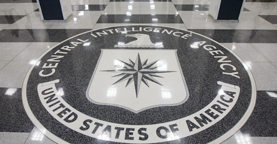 CIA, Klimat & Konspiration