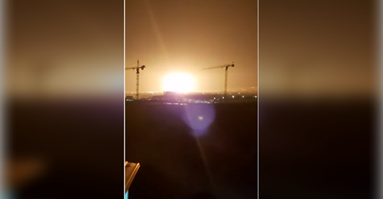 Explosioner På Cypern