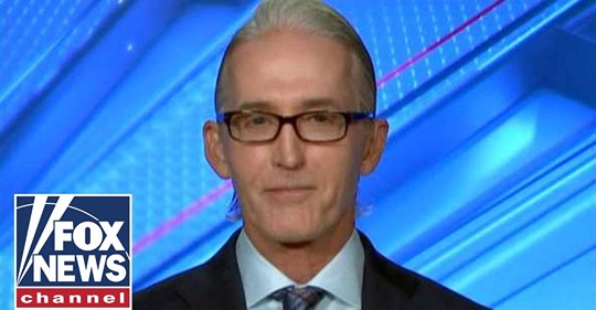 Gowdy Om Comeys Ursäktsuppmaning