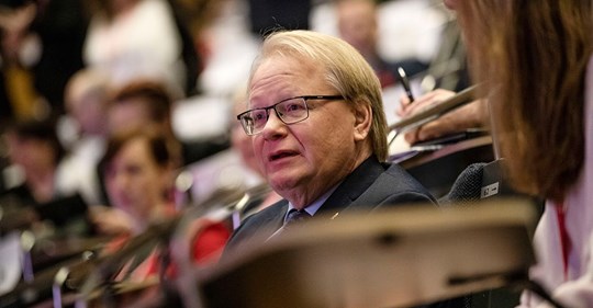 Fastsättande Investor