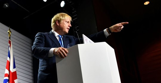 Tillspetsande Inför Brexit