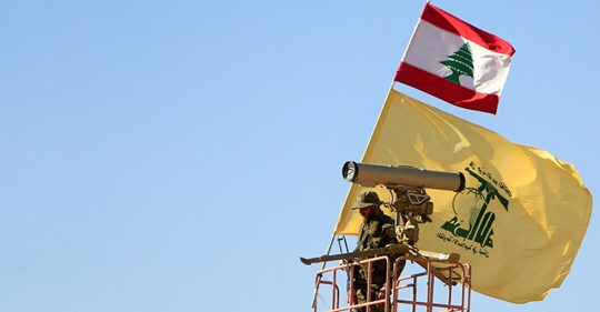 Hezbollah Om Israeliska Drönare I Libanon