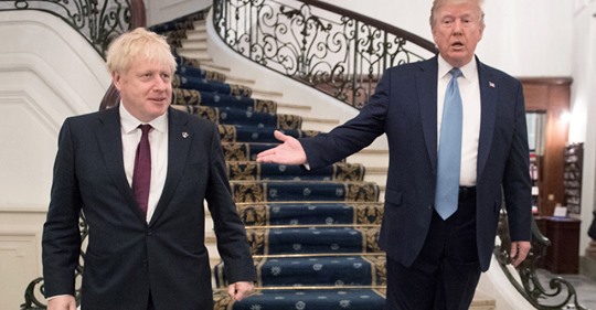 Trump Om Boris