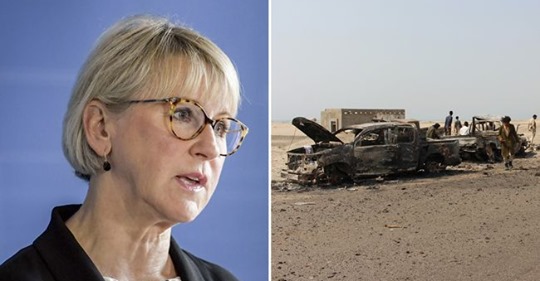 Margot & Utvecklingen I Jemen