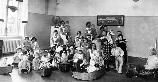 Vårt Rasbiologiska Kulturarv