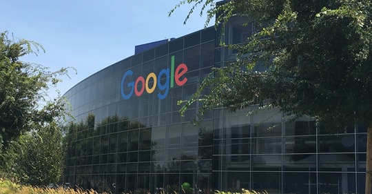 Googles Möjliga Valpåverkan