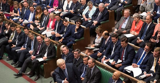 Djupt Tråkigt Gnylande