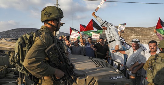 Stressfaktor I Knesset