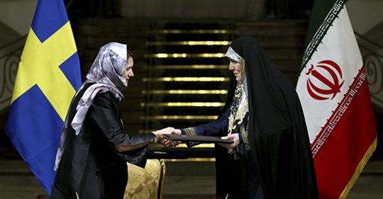 Svensk Feministisk Politik