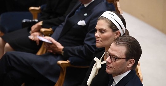 Trötta Kungligheter