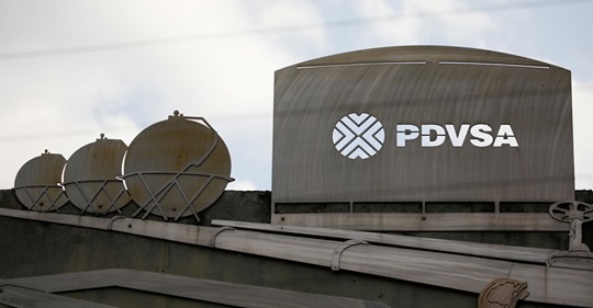 PDVSA Registrerar Sig I Moskva