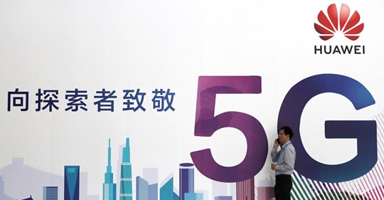 Huaweis Affärsstrategi