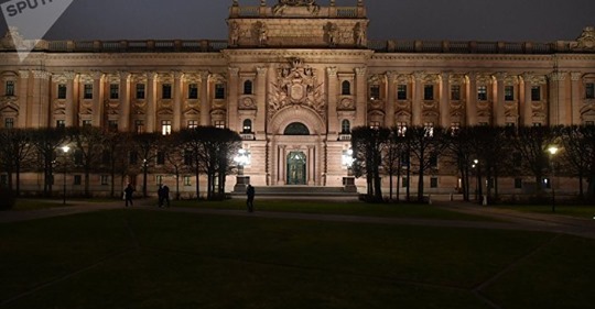 Växjö, Telub & Libyen