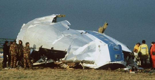 Lockerbie & Libyen