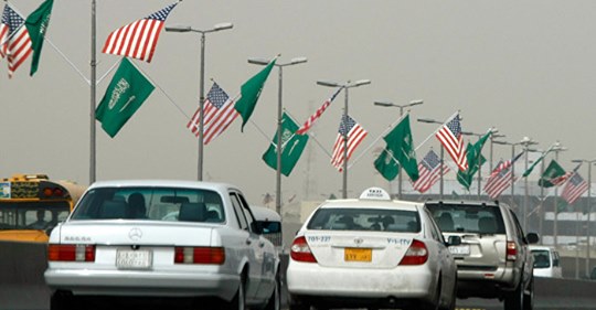 Från Saudisk Terrorfinansiering till Preem