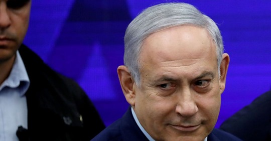 Netanyahu Egennytta & Israel