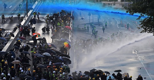 Hong Kong & Bankverksamhet