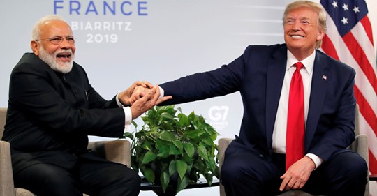 Ericsson I Indien II