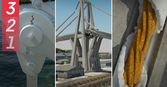 Broar Men Inga Dammar