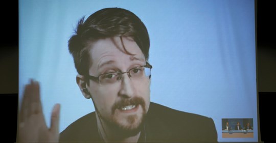 Inga Oskyldiga Under Massövervakning