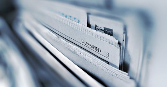 Stulna Ryska Dokument Åter Från USA