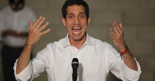 Guaido & Wallström