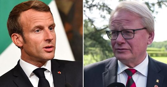 Svenskt Försvarssamarbete