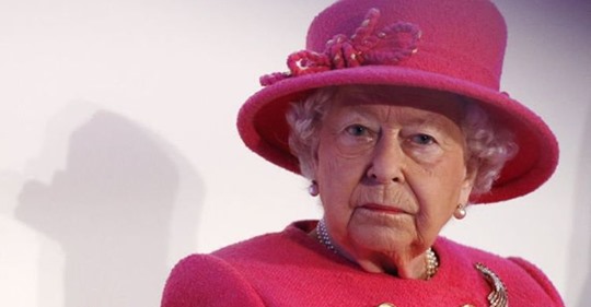 Olagligt Drottningagerande