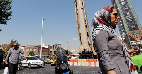 Mobilaris & Mellanöstern