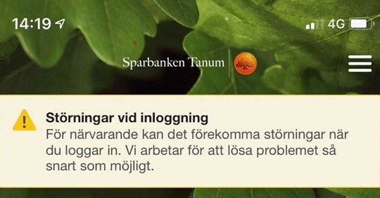 Möjligen DEN Fredagen?