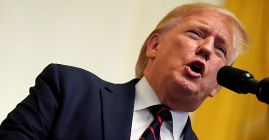 Trump & Underrättelsetjänstkollektivet