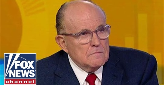 Rudy, Riksrätt & Russiagate