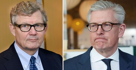 Wallenbergs Etiska Sammanbrott I DI