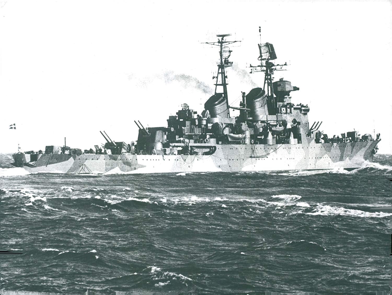 Varje Lands Centrala Nervsystem