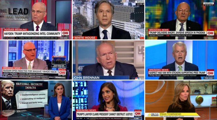 Underrättelsetjänstkollektivet & Maffiamedia