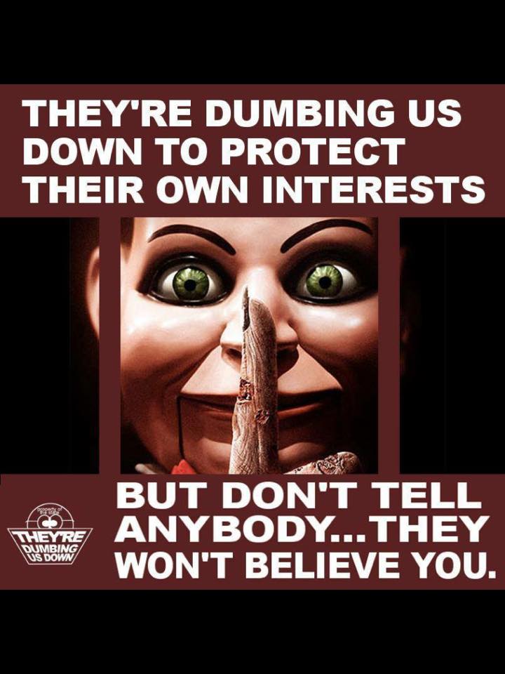 Avgörande Allmän Medvetenhet