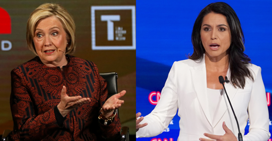 Ryska Tillgångar Enligt Hillary