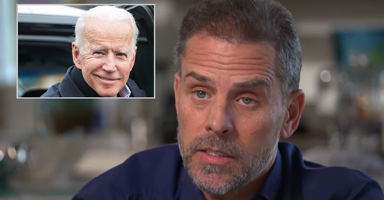 Hunter Biden & Komplicerade Betalningar