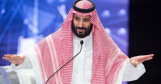 Året Efter Kashoggi