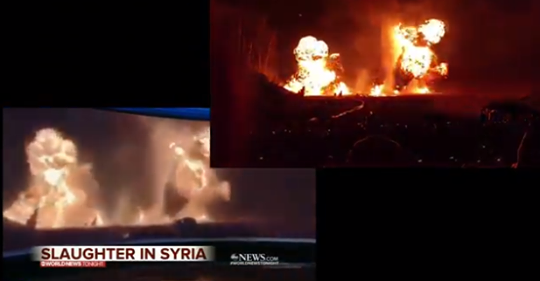 Bedrägligt Bildförfarande