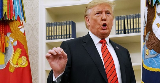 Harris & Trumps Twitter