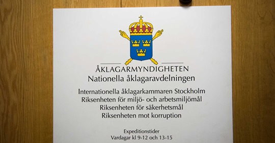 Det Svenska Rättssystemet