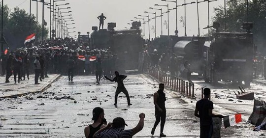 Välbekant Mönster I Irak