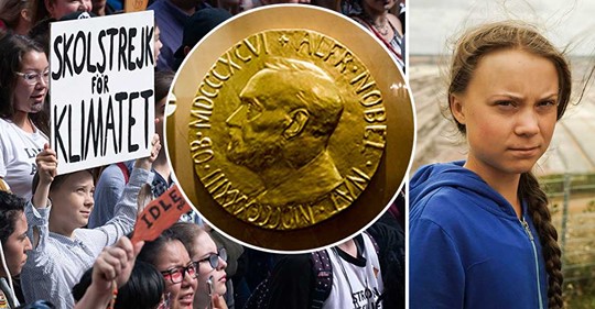 Nobelprisborttagande