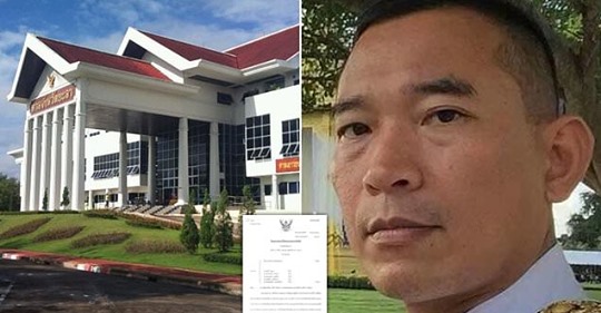 Thailands Rättssystem