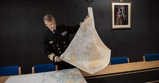 Budgetubåtar Mot Ytan