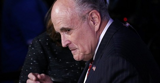Giuliani Stämmer Husdemokrater