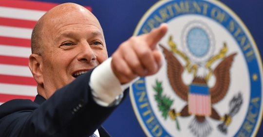 Pelosi, Schiff & Kangaroo Court