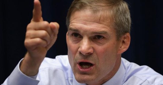 17 Frågor Från Jim Jordan