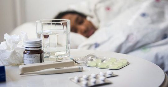 Tidsaxel För Dåligt Vaccin